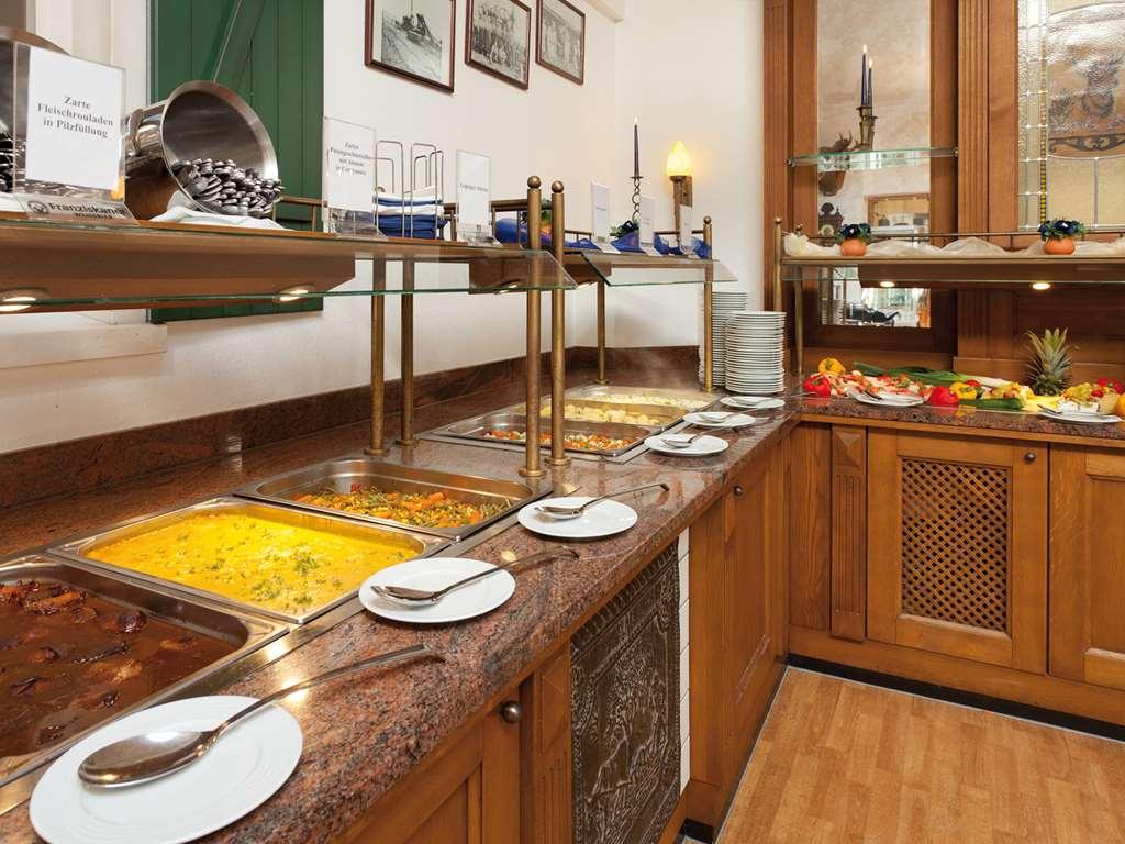 Morada Hotel Isetal Gifhorn Restaurant photo