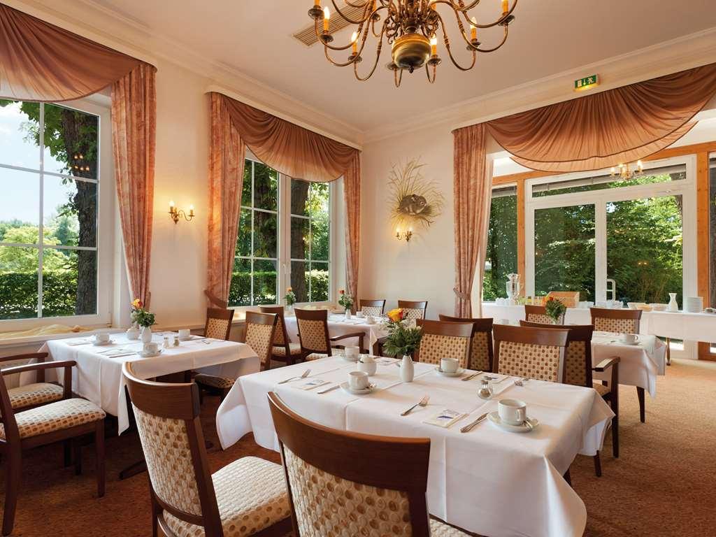 Morada Hotel Isetal Gifhorn Restaurant photo