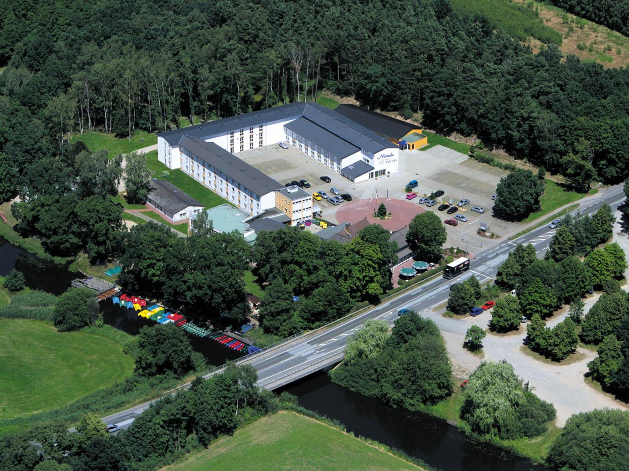 Morada Hotel Isetal Gifhorn Exterior photo