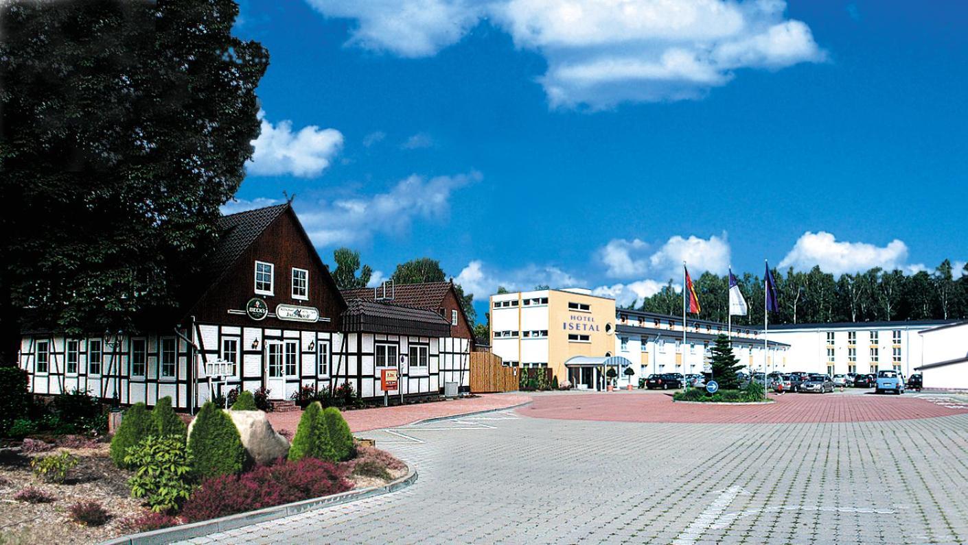 Morada Hotel Isetal Gifhorn Exterior photo