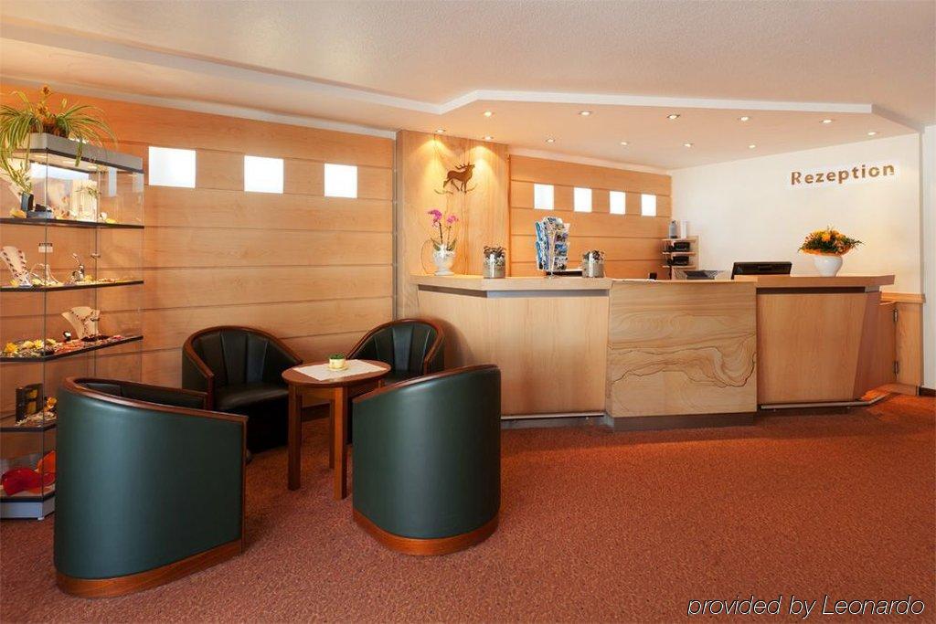 Morada Hotel Isetal Gifhorn Interior photo