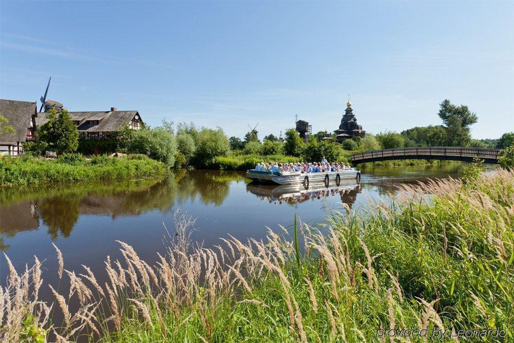 Morada Hotel Isetal Gifhorn Facilities photo